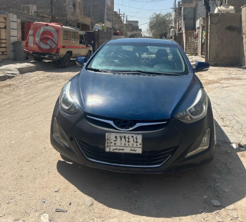 هيونداي النترا
